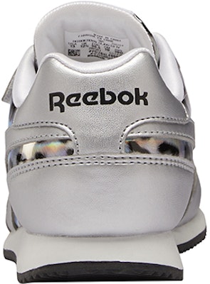 (PS) Reebok Royal Classic Jogger 3.0 Velcro Kasut Lari Rendah 'White Leopard Print' G57416 Shop (PS) Reebok Royal Classic Jogger 3.0 Velcro Kasut Lari Rendah 'White Leopard Print' G57416