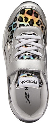 (PS) Reebok Royal Classic Jogger 3.0 Velcro Kasut Lari Rendah 'White Leopard Print' G57416 Purchase (PS) Reebok Royal Classic Jogger 3.0 Velcro Kasut Lari Rendah 'White Leopard Print' G57416