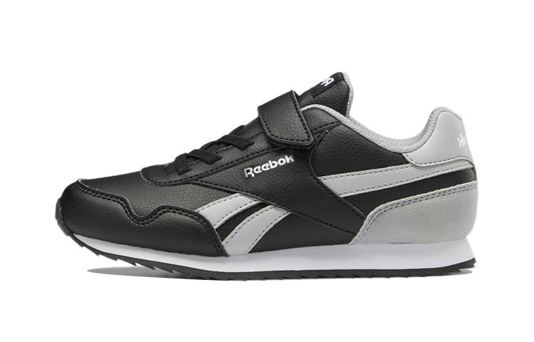 (Preschool) Reebok Royal Classic Jogger 3 1V 'Black Grey' GW3738
