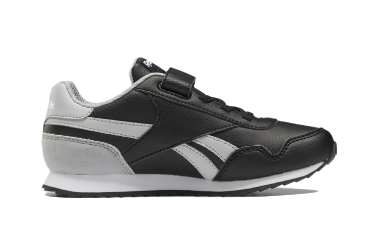 Order (PS) Reebok Royal Classic Jogger 3 1V 'Hitam Kelabu' GW3738