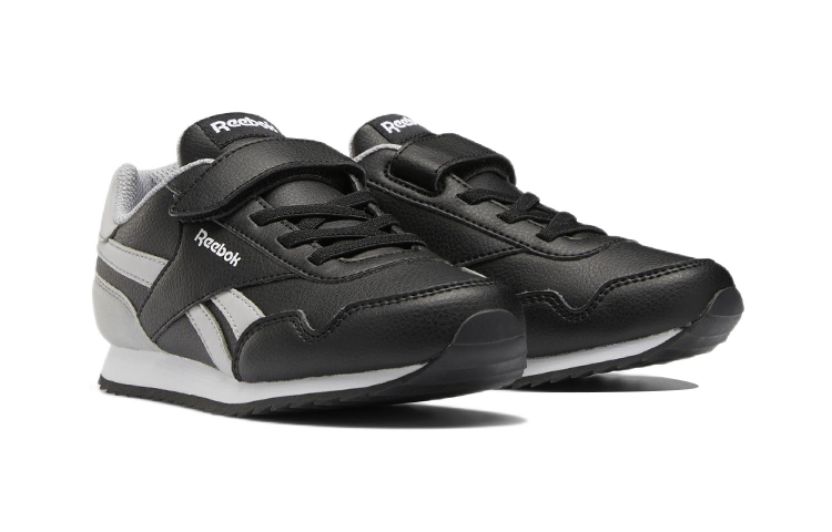 Lookbook (PS) Reebok Royal Classic Jogger 3 1V 'Hitam Kelabu' GW3738