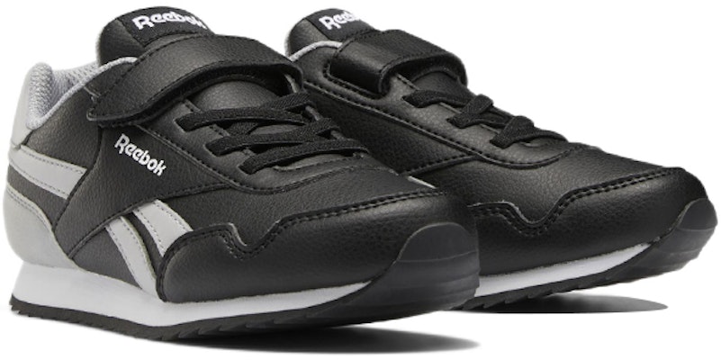 (PS) Reebok Royal Classic Jogger 3 1V 'Hitam Kelabu' GW3738 Lookbook (PS) Reebok Royal Classic Jogger 3 1V 'Hitam Kelabu' GW3738