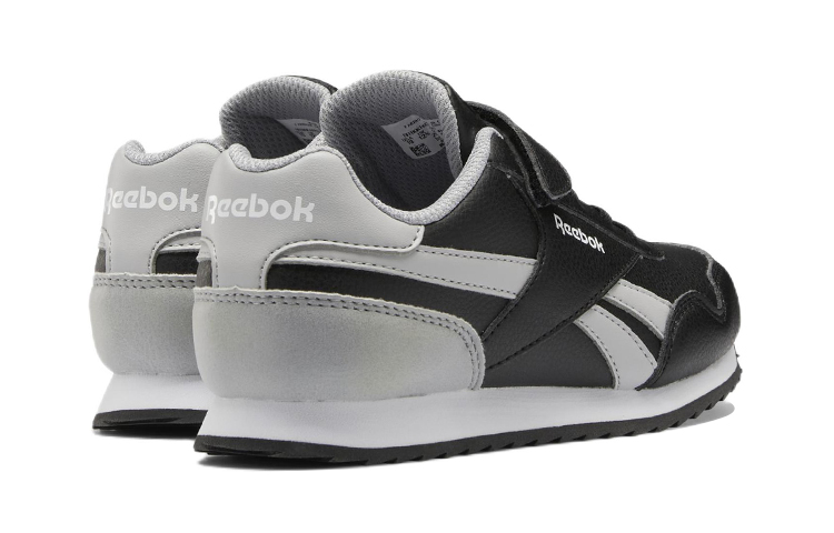 Shop (PS) Reebok Royal Classic Jogger 3 1V 'Hitam Kelabu' GW3738