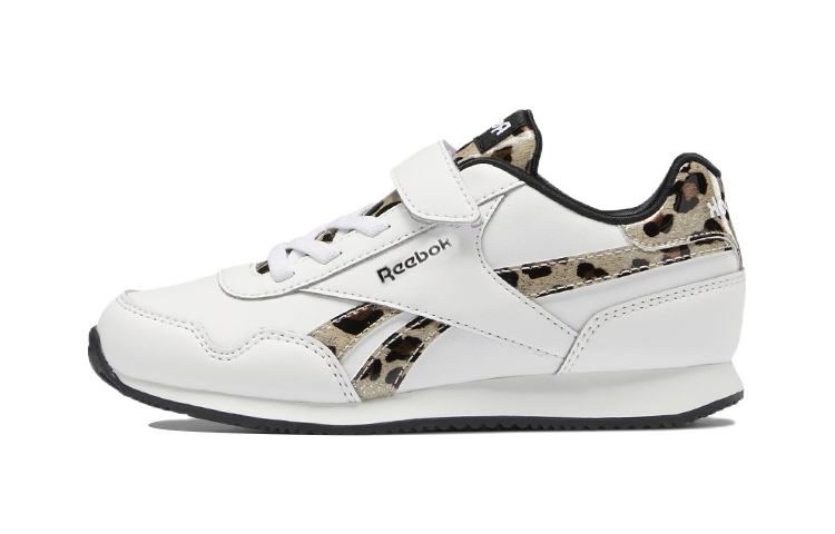 (Preschool) Reebok Royal Classic Jogger 3 1V 'White Brown' GW3720