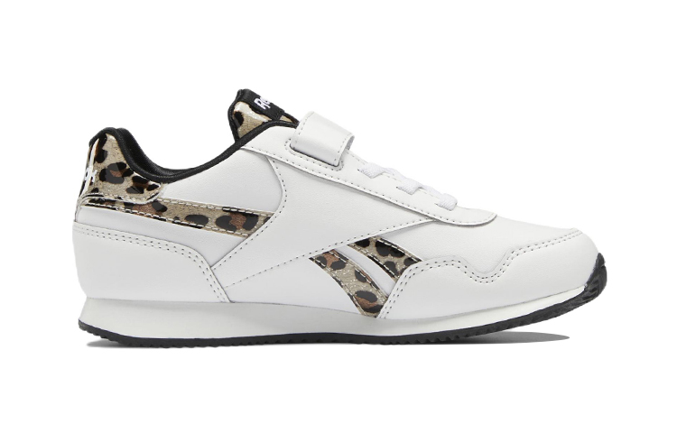 (PS) Reebok Royal Classic Jogger 3 1V 'White Brown' 圖 2