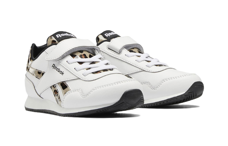 (PS) Reebok Royal Classic Jogger 3 1V 'White Brown' 圖 3