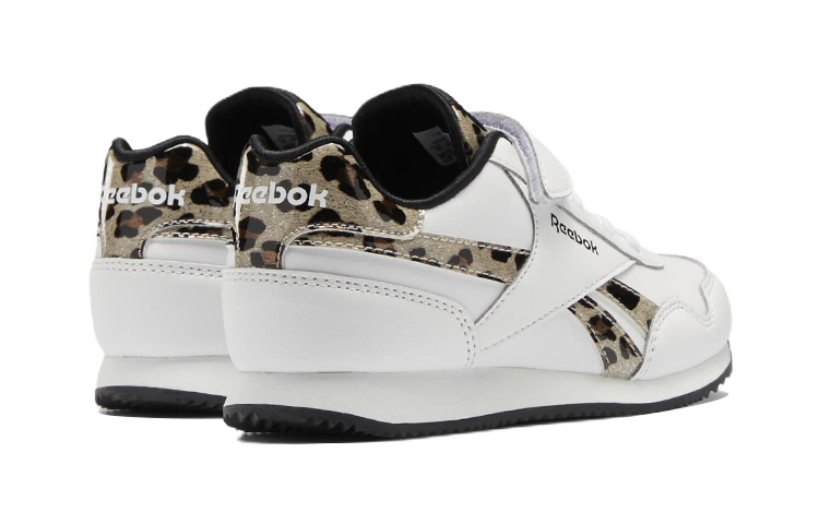 (PS) Reebok Royal Classic Jogger 3 1V 'White Brown' 圖 4
