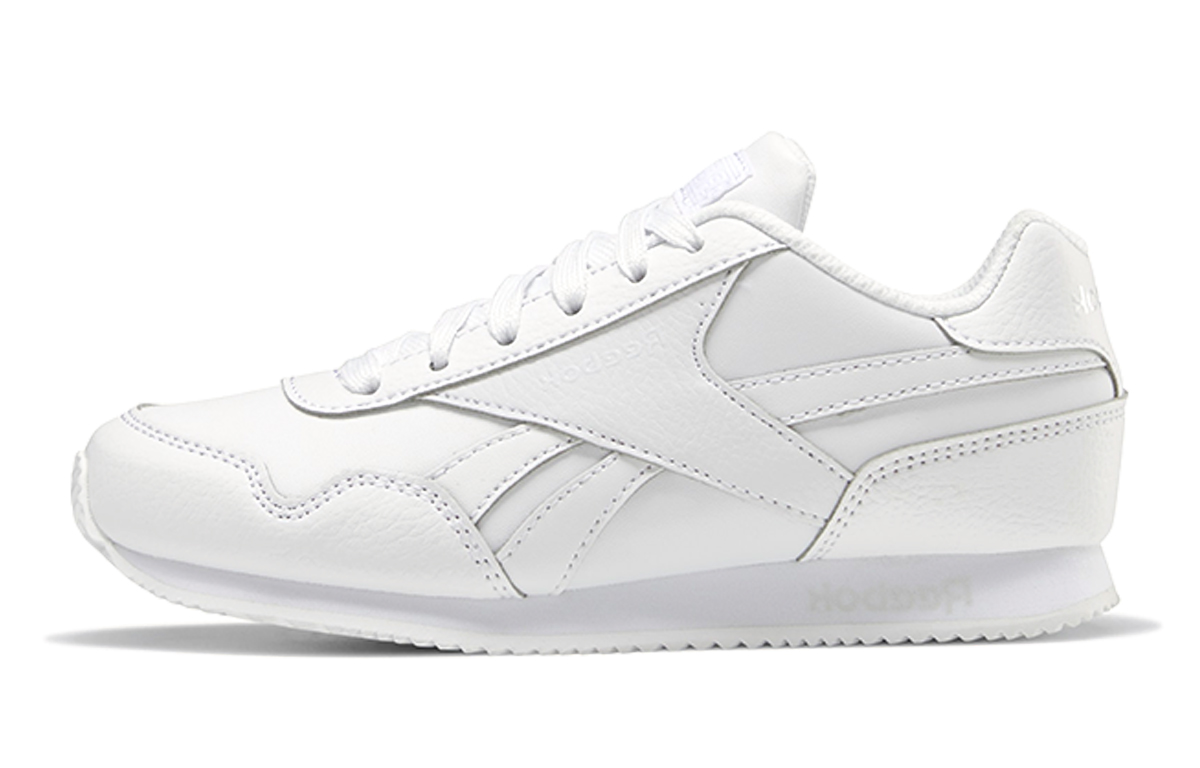 (Preschool) Reebok Royal Classic Jogger 3 'All White' FV1493