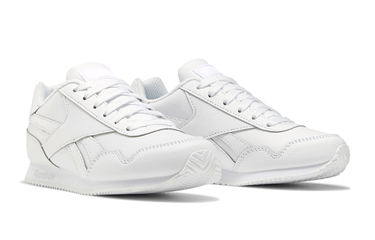 Lookbook (PS) Reebok Royal Classic Jogger 3 'Todo Blanco' FV1493