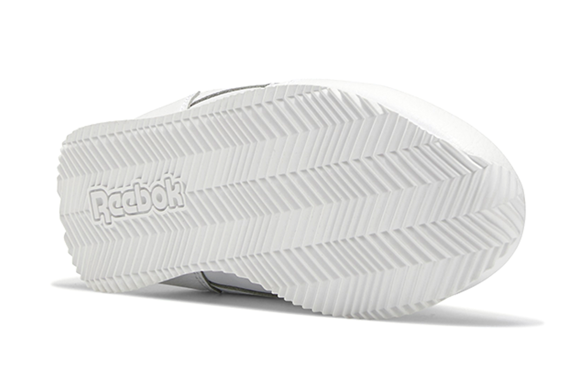 Details for (PS) Reebok Royal Classic Jogger 3 'Todo Blanco' FV1493