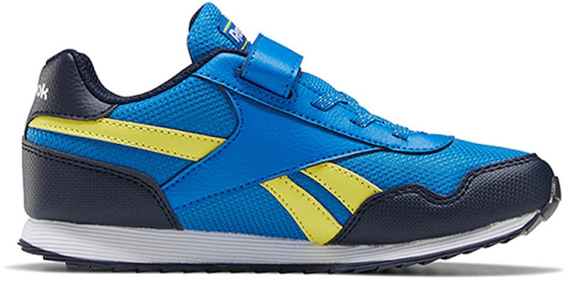 (PS) 리복 로얄 클래식 조거 3 (블랙/블루/옐로우) FW9099 Order (PS) 리복 로얄 클래식 조거 3 (블랙/블루/옐로우) FW9099