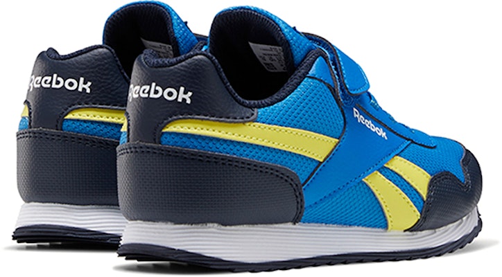 (PS) 리복 로얄 클래식 조거 3 (블랙/블루/옐로우) FW9099 Shop (PS) 리복 로얄 클래식 조거 3 (블랙/블루/옐로우) FW9099