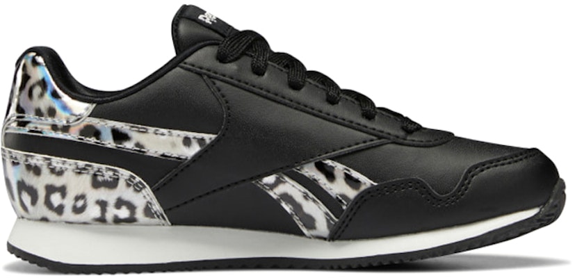 兒童 Reebok Royal Classic Jogger 3 輕便舒適低筒運動鞋 黑色 Order 兒童 Reebok Royal Classic Jogger 3 輕便舒適低筒運動鞋 黑色