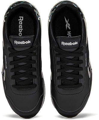 兒童 Reebok Royal Classic Jogger 3 輕便舒適低筒運動鞋 黑色 Shop 兒童 Reebok Royal Classic Jogger 3 輕便舒適低筒運動鞋 黑色