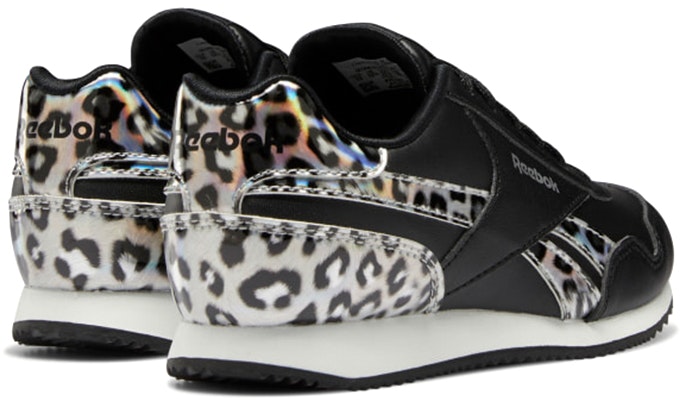 兒童 Reebok Royal Classic Jogger 3 輕便舒適低筒運動鞋 黑色 Purchase 兒童 Reebok Royal Classic Jogger 3 輕便舒適低筒運動鞋 黑色
