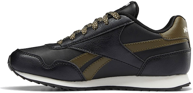 (PS) (幼児用) リーボック ロイヤル クラシック ジョガー 3 'ブラック グリーン' FY4644 FY4644 Buy (PS) (幼児用) リーボック ロイヤル クラシック ジョガー 3 'ブラック グリーン' FY4644 FY4644