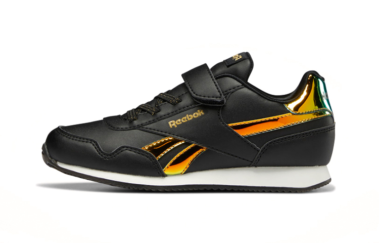 (Preschool) Reebok Royal Classic Jogger 3 'Black Gold' G57518
