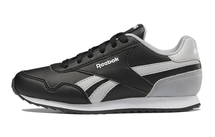 (Preschool) Reebok Royal Classic Jogger 3 'Black Grey' GW3712