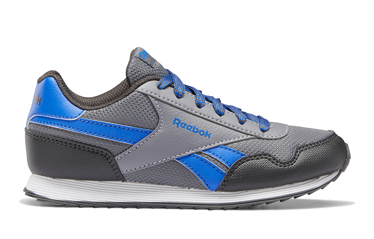 (PS) Reebok Royal Classic Jogger 3 'Black Grey Blue' 圖 2