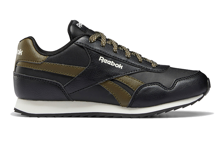 Order (PS) 锐步 Royal Classic Jogger 3 '黑绿'运动鞋 FY4644