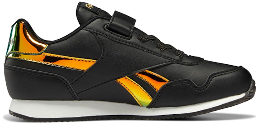 BP兒童 Reebok Royal Classic Jogger 3 運動鞋 黑金 Order BP兒童 Reebok Royal Classic Jogger 3 運動鞋 黑金