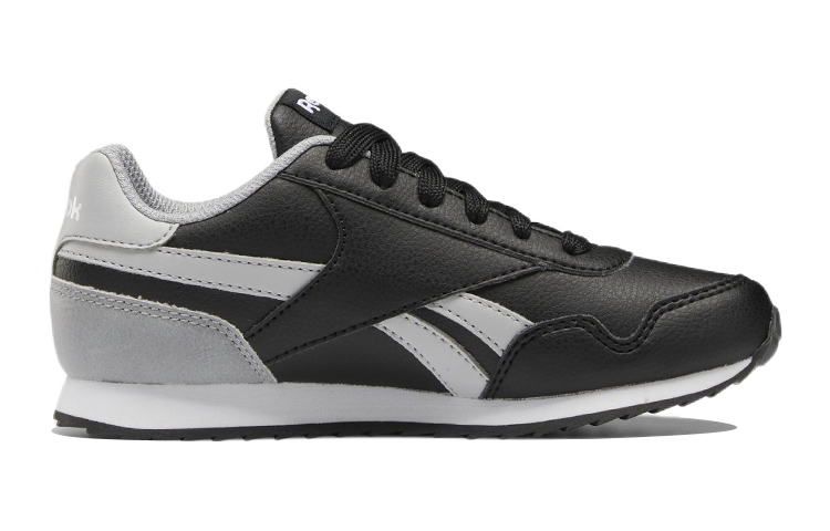 Order (PS) Reebok Royal Classic Jogger 3 'Hitam Abu-Abu' GW3712