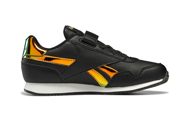 Order (PS) Reebok Royal Classic Jogger 3 ''Schwarz Gold'' G57518