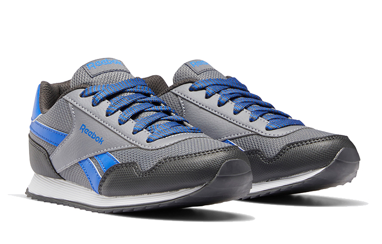 (PS) Reebok Royal Classic Jogger 3 'Black Grey Blue' 圖 3