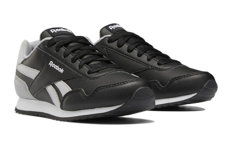 Lookbook (PS) Reebok Royal Classic Jogger 3 'Hitam Abu-Abu' GW3712