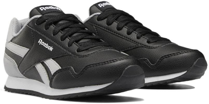 (PS) Reebok Royal Classic Jogger 3 'Hitam Abu-Abu' GW3712 Lookbook (PS) Reebok Royal Classic Jogger 3 'Hitam Abu-Abu' GW3712