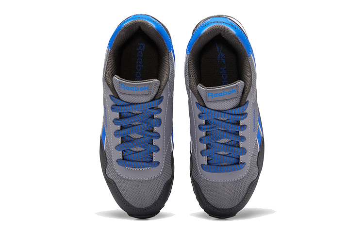 (PS) Reebok Royal Classic Jogger 3 'Black Grey Blue' 圖 4