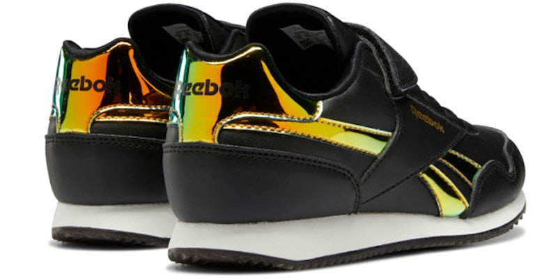 BP兒童 Reebok Royal Classic Jogger 3 運動鞋 黑金 Shop BP兒童 Reebok Royal Classic Jogger 3 運動鞋 黑金