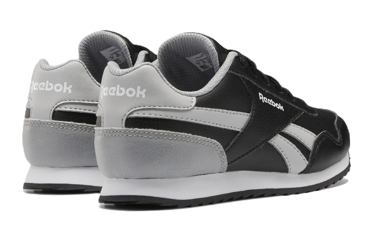 Shop (PS) Reebok Royal Classic Jogger 3 'Hitam Abu-Abu' GW3712