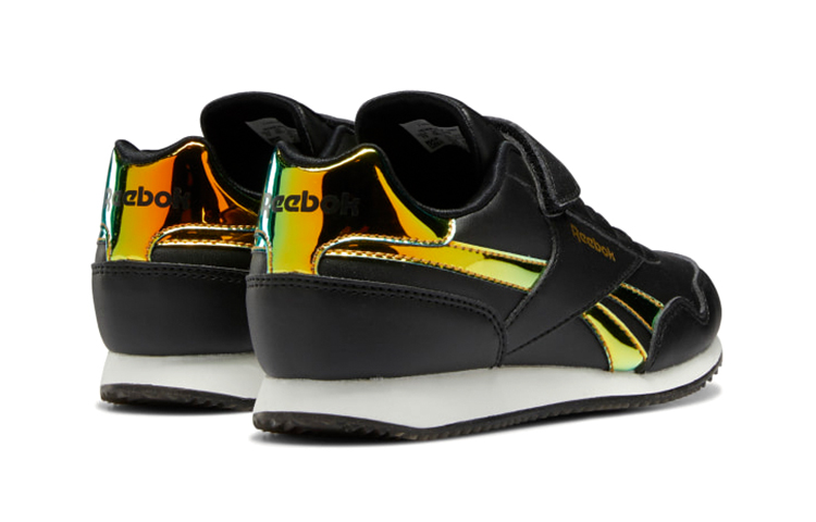 Shop (PS) Reebok Royal Classic Jogger 3 ''Schwarz Gold'' G57518