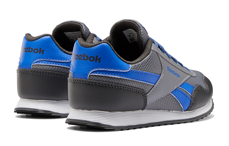 (PS) Reebok Royal Classic Jogger 3 'Black Grey Blue' 圖 5
