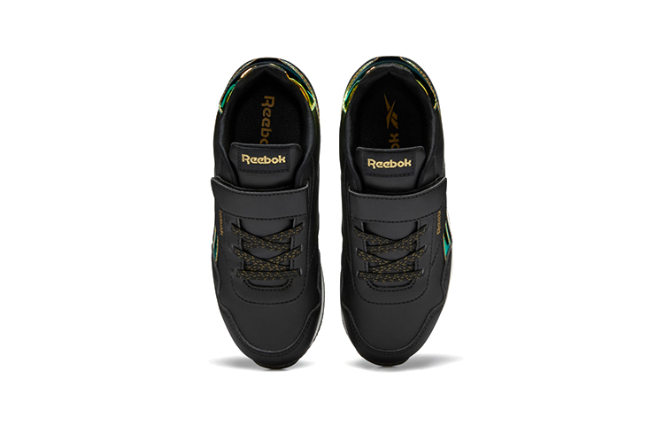 Purchase (PS) Reebok Royal Classic Jogger 3 ''Schwarz Gold'' G57518