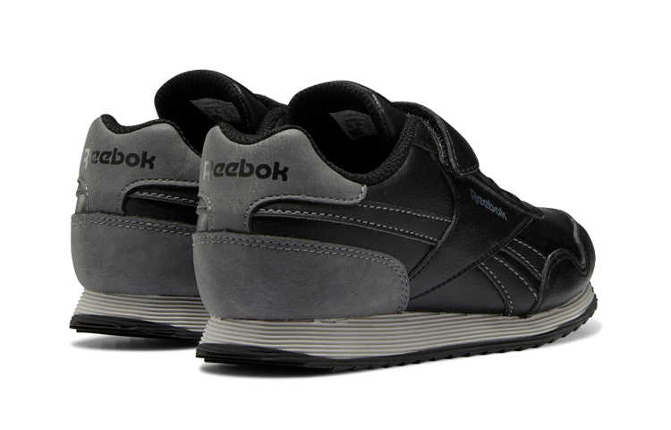 Shop (PS) Reebok Royal Classic Jogger 3 'Hitam Velcro' G58318