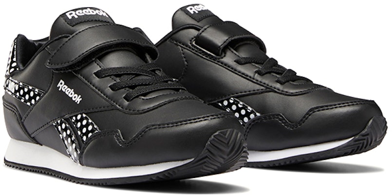 (PS) Reebok Royal Classic Jogger 3 'Hitam Putih' FZ2277 Lookbook (PS) Reebok Royal Classic Jogger 3 'Hitam Putih' FZ2277