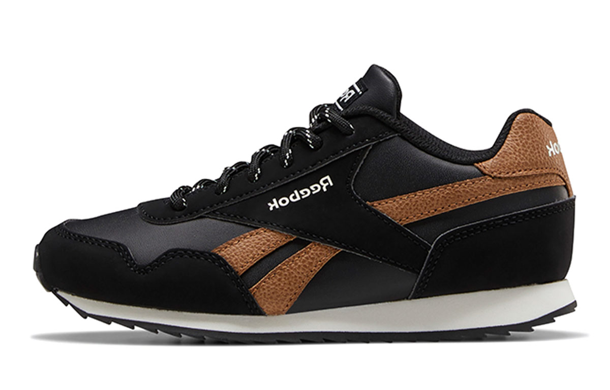 Buy (PS) Reebok Royal Classic Jogger 3 ''Noir Jaune''. FV1321