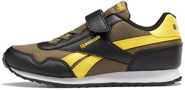 preschool-reebok-royal-classic-jogger-3-black-yellow-brown-fz-2426