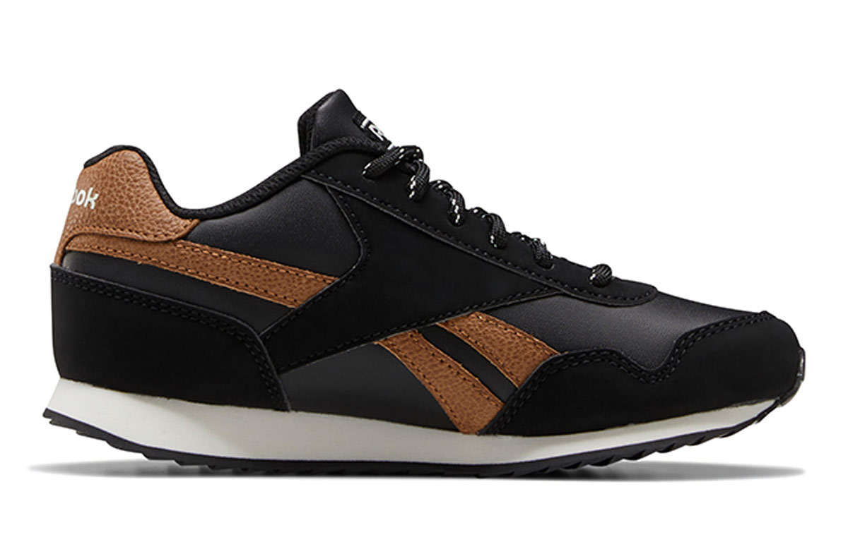 Order (PS) Reebok Royal Classic Jogger 3 ''Noir Jaune''. FV1321