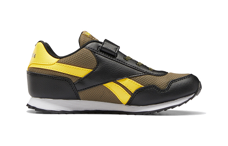 Order (PS) Reebok Royal Classic Jogger 3 '黑黄棕' 运动鞋 FZ2426