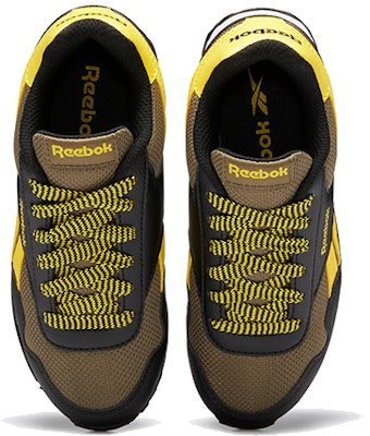 (PS) (幼児用) リーボック ロイヤル クラシック ジョガー3 'ブラック イエロー' FZ2741 FZ2741 Shop (PS) (幼児用) リーボック ロイヤル クラシック ジョガー3 'ブラック イエロー' FZ2741 FZ2741