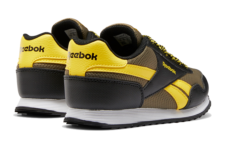 Purchase (PS) (幼児用) リーボック ロイヤル クラシック ジョガー3 'ブラック イエロー' FZ2741 FZ2741