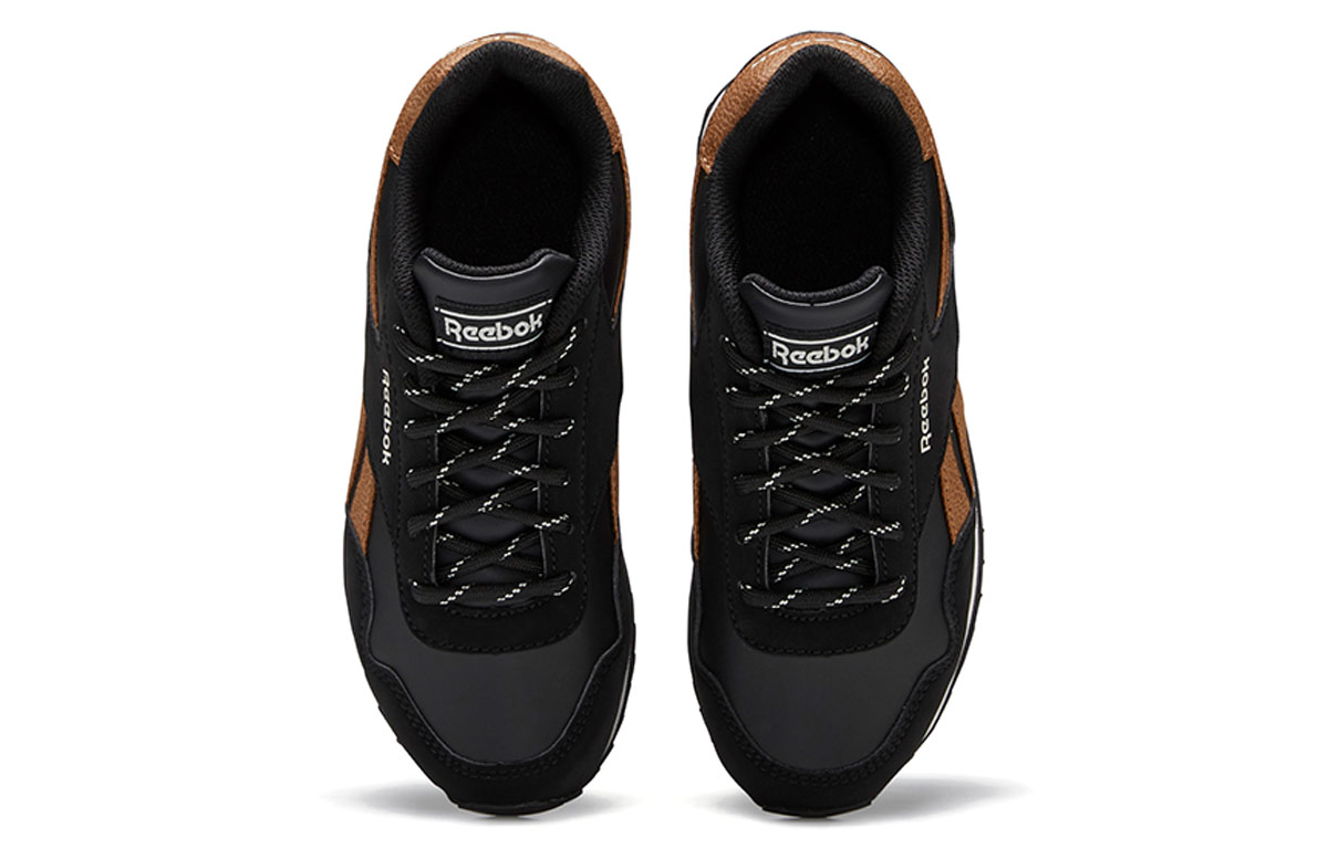 Purchase (PS) Reebok Royal Classic Jogger 3 ''Noir Jaune''. FV1321