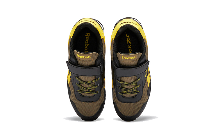 Purchase (PS) Reebok Royal Classic Jogger 3 '黑黄棕' 运动鞋 FZ2426