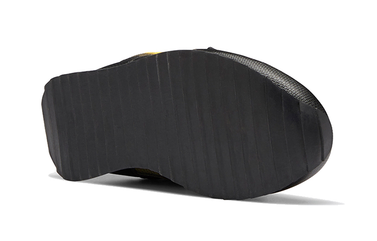 Details for (PS) Reebok Royal Classic Jogger 3 '黑黄棕' 运动鞋 FZ2426