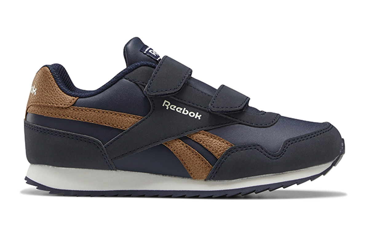 (PS) Reebok Royal Classic Jogger 3 'Blue Brown' 圖 2