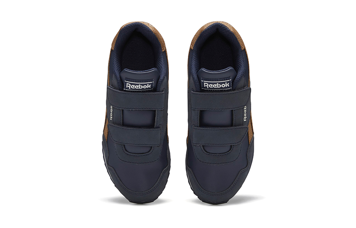 (PS) Reebok Royal Classic Jogger 3 'Blue Brown' 圖 4