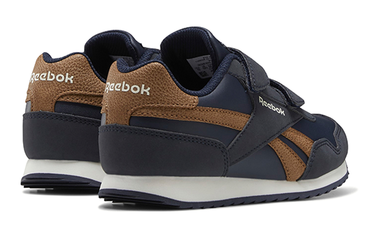 (PS) Reebok Royal Classic Jogger 3 'Blue Brown' 圖 5